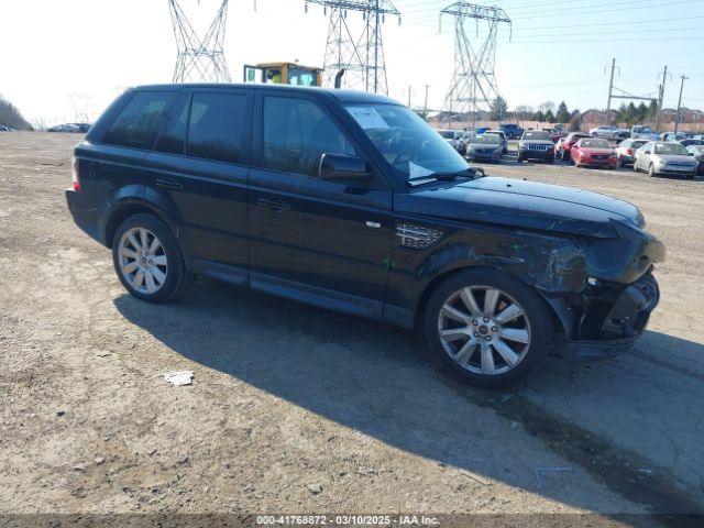 2013 LAND ROVER RANGE ROVER SPORT SALSK2D48DA783363