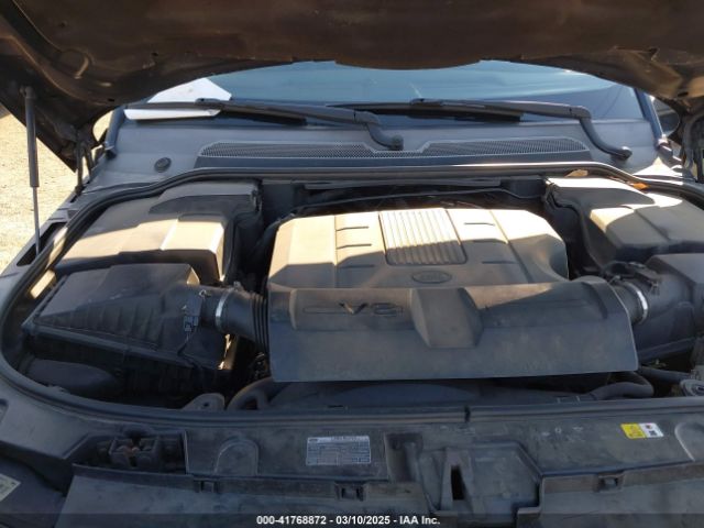 2013 LAND ROVER RANGE ROVER SPORT SALSK2D48DA783363 Photo 9
