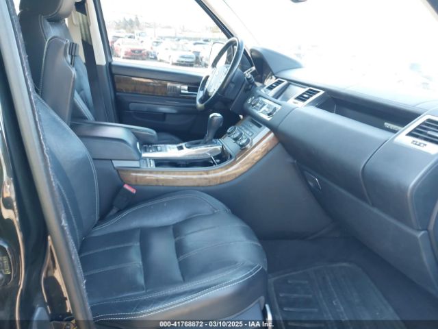 2013 LAND ROVER RANGE ROVER SPORT SALSK2D48DA783363 Photo 4