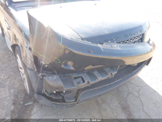 2013 LAND ROVER RANGE ROVER SPORT SALSK2D48DA783363 Photo 5