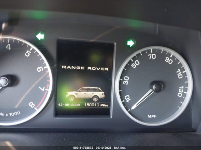 2013 LAND ROVER RANGE ROVER SPORT SALSK2D48DA783363 Photo 6