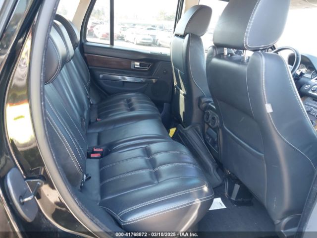 2013 LAND ROVER RANGE ROVER SPORT SALSK2D48DA783363 Photo 7
