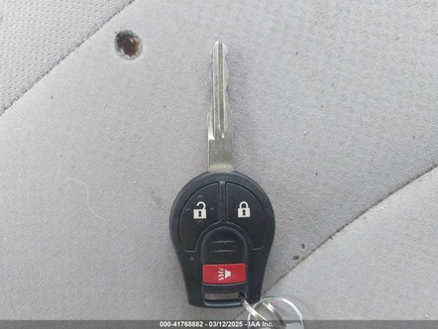 JN8AS5MT8FW668784 Nissan Rogue Select S