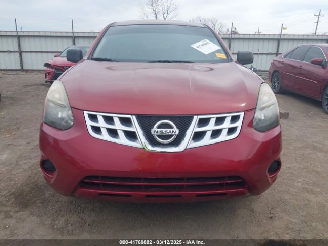 JN8AS5MT8FW668784 Nissan Rogue Select S