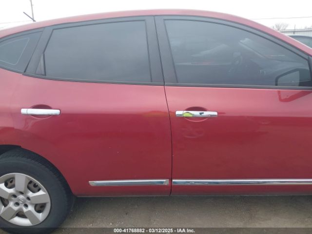 JN8AS5MT8FW668784 Nissan Rogue Select S
