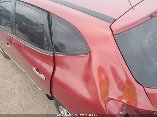 JN8AS5MT8FW668784 Nissan Rogue Select S