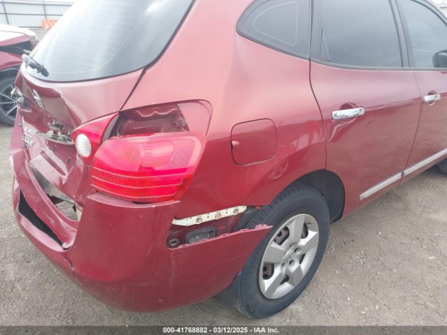 JN8AS5MT8FW668784 Nissan Rogue Select S