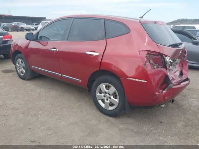 JN8AS5MT8FW668784 Nissan Rogue Select S
