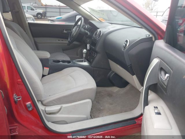 JN8AS5MT8FW668784 Nissan Rogue Select S
