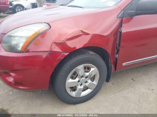 JN8AS5MT8FW668784 Nissan Rogue Select S