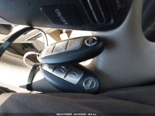 JN8AE2KP1F9122161 Nissan QUEST S