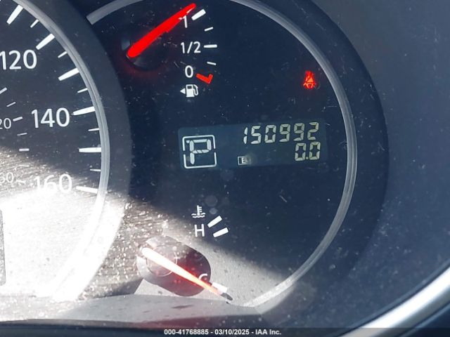 JN8AE2KP1F9122161 Nissan QUEST S