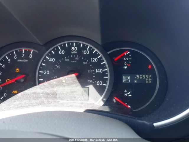 JN8AE2KP1F9122161 Nissan QUEST S