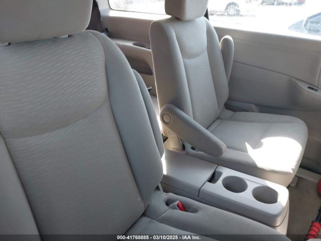 JN8AE2KP1F9122161 Nissan QUEST S