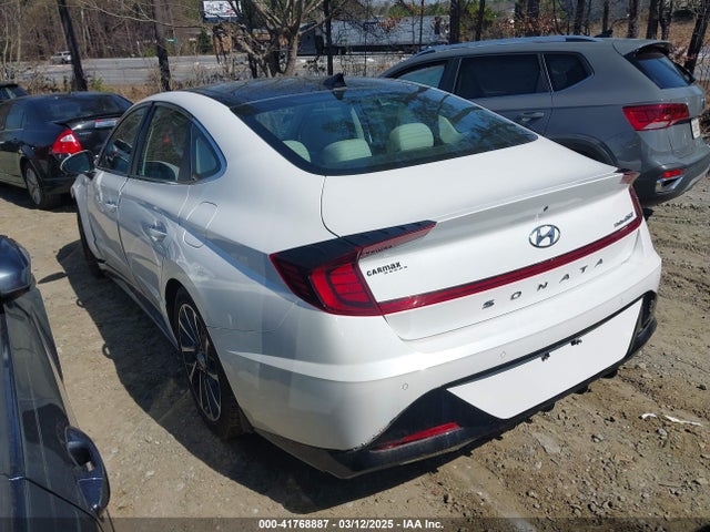 KMHL34J20NA173235 Hyundai Sonata Limited
