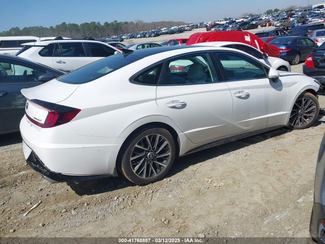KMHL34J20NA173235 Hyundai Sonata Limited