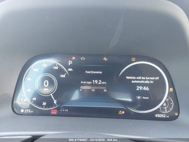 KMHL34J20NA173235 Hyundai Sonata Limited