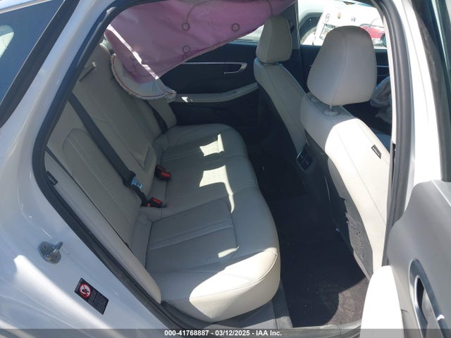 KMHL34J20NA173235 Hyundai Sonata Limited