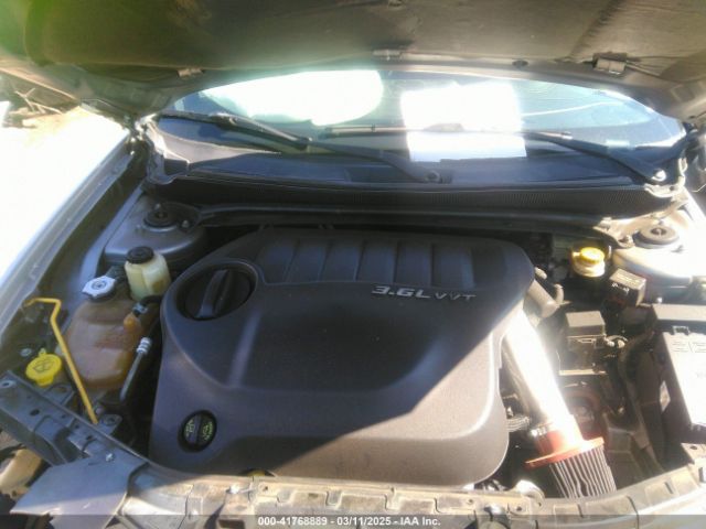 1C3CDZAG6EN181458 Dodge AVENGER SE