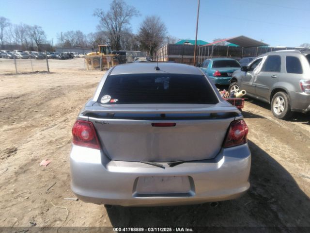 1C3CDZAG6EN181458 Dodge AVENGER SE