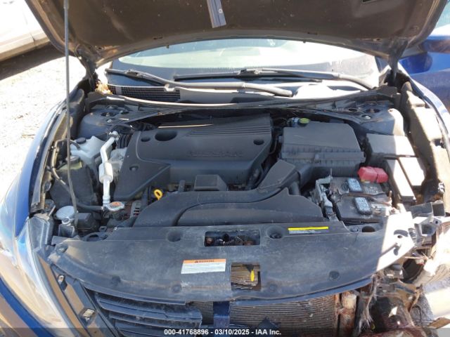 1N4AL3AP2JC265422 Nissan Altima 2.5 Sr
