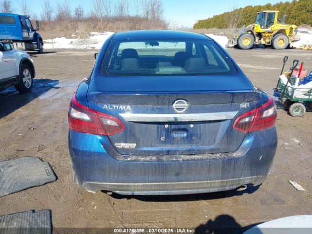 1N4AL3AP2JC265422 Nissan Altima 2.5 Sr