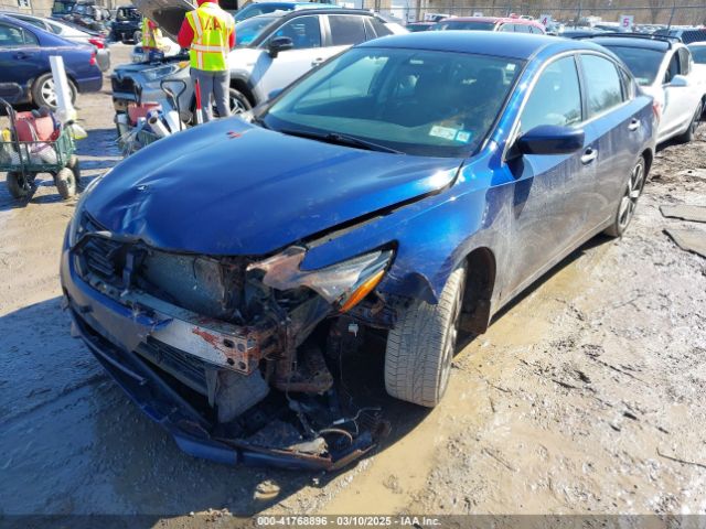1N4AL3AP2JC265422 Nissan Altima 2.5 Sr