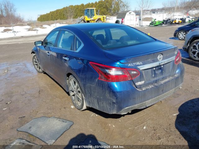 1N4AL3AP2JC265422 Nissan Altima 2.5 Sr
