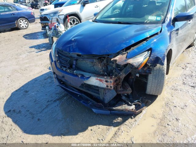1N4AL3AP2JC265422 Nissan Altima 2.5 Sr