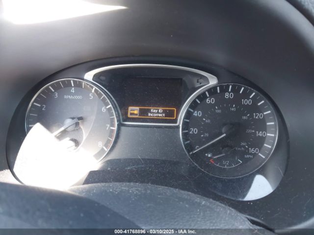 1N4AL3AP2JC265422 Nissan Altima 2.5 Sr