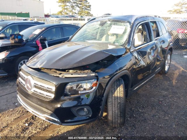 W1N4M4GB0LW033269 Mercedes-Benz GLB 250