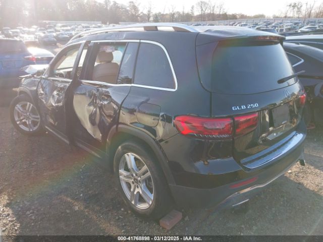W1N4M4GB0LW033269 Mercedes-Benz GLB 250