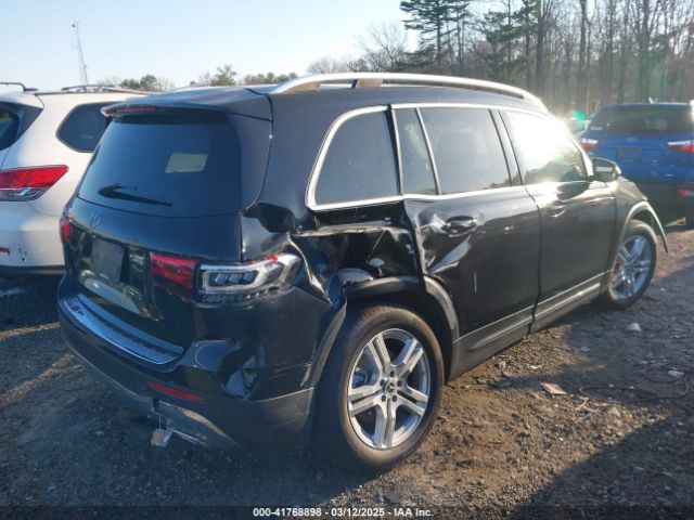 W1N4M4GB0LW033269 Mercedes-Benz GLB 250