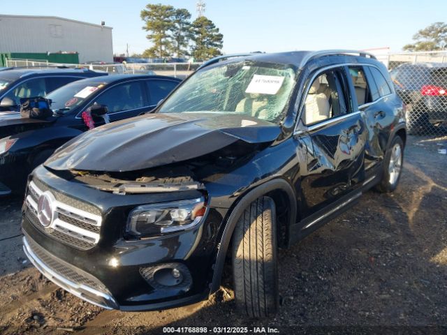 W1N4M4GB0LW033269 Mercedes-Benz GLB 250