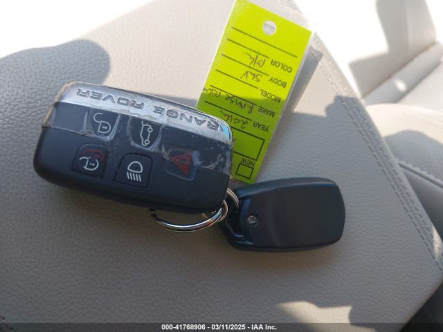SALVP2BG5GH077944 Land Rover Range Rover Evoque Se/se Premium
