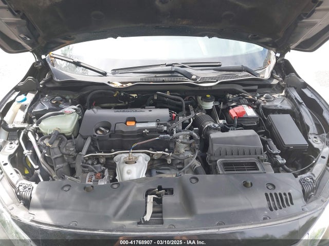 Honda CIVIC EX 2018 19XFC2F79JE020192 Image 10
