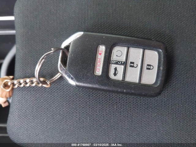 Honda CIVIC EX 2018 19XFC2F79JE020192 Image 11