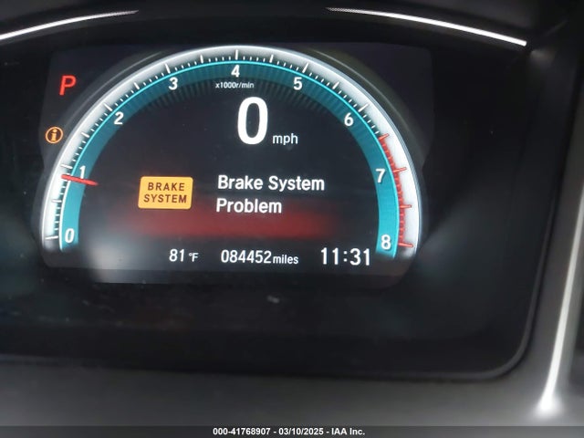 Honda CIVIC EX 2018 19XFC2F79JE020192 Image 15