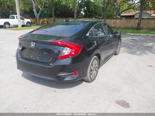 Honda CIVIC EX 2018 19XFC2F79JE020192 Image 4