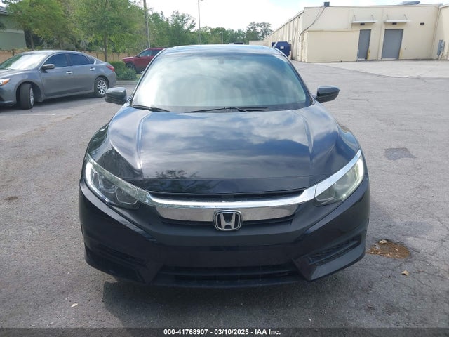 Honda CIVIC EX 2018 19XFC2F79JE020192 Image 6