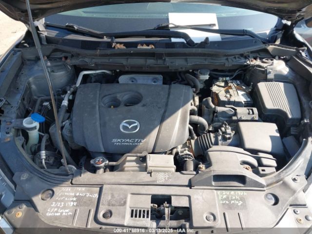 JM3KE4BY1F0526755 Mazda CX-5 SPORT