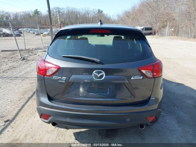 JM3KE4BY1F0526755 Mazda CX-5 SPORT