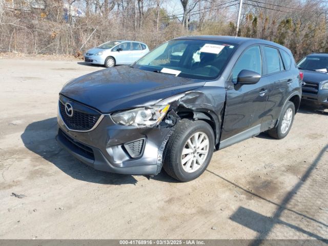 JM3KE4BY1F0526755 Mazda CX-5 SPORT