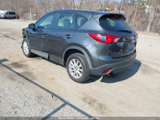JM3KE4BY1F0526755 Mazda CX-5 SPORT