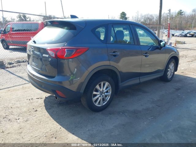 JM3KE4BY1F0526755 Mazda CX-5 SPORT