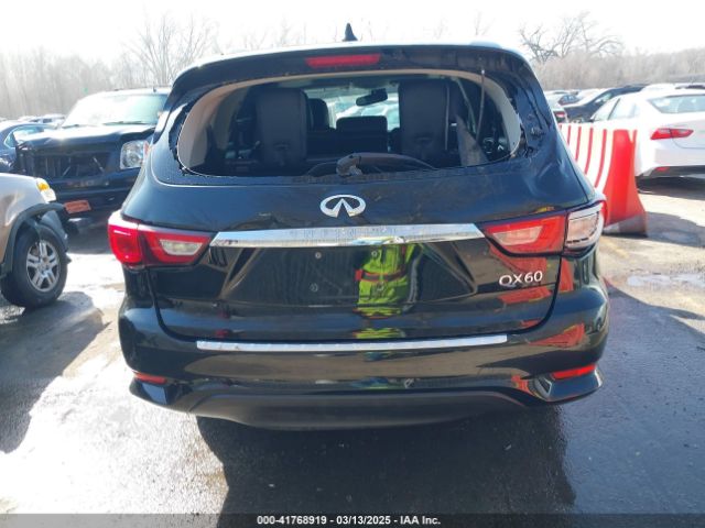5N1DL0MN7HC561106 Infiniti QX60