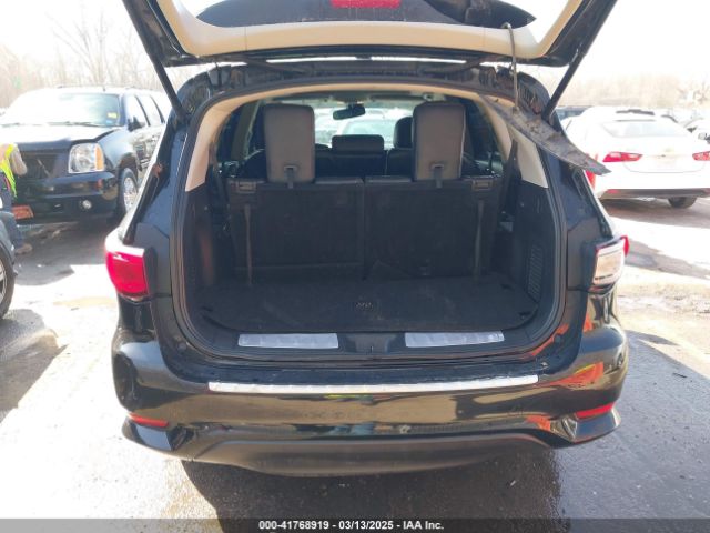 5N1DL0MN7HC561106 Infiniti QX60