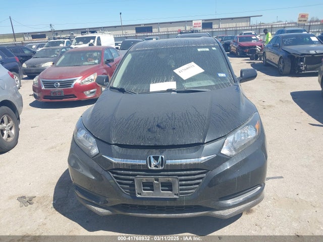 3CZRU5H35HG705756 Honda HR-V LX