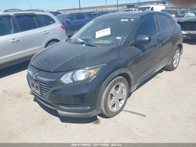 3CZRU5H35HG705756 Honda HR-V LX