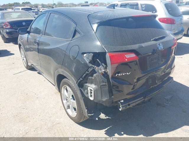3CZRU5H35HG705756 Honda HR-V LX